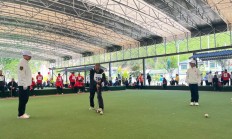 博雅棋牌官网:河北保定：“奥运冠军之城”打好赛事经济牌