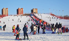 博雅:从400到10万——一座滑雪场撬动的城市更新实践