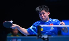 博雅棋牌APP:澳门乒乓球世界杯：国乒八将夺首胜 王艺迪憾负