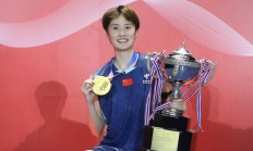 博雅棋牌官网:泰国羽毛球公开赛：中国队获女单和混双冠军