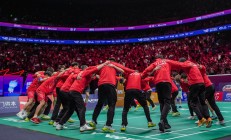 博雅棋牌下载:“中国组织赛事的能力无与伦比”——专访世界羽联主席巴达玛
