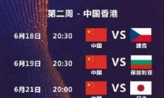 博雅棋牌APP:中国女排2025世联赛赛程直播时间表最新 24人参赛名单出炉